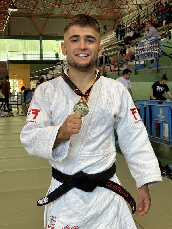 Resultados Campeonato de Espa&ntilde;a de Judo Universitario. Jaca 11-05-24